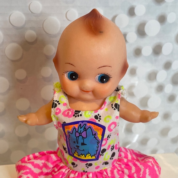 Vintage Kitsch ♥️😍Kewpie doll bundle (3) - Picture 3 of 16